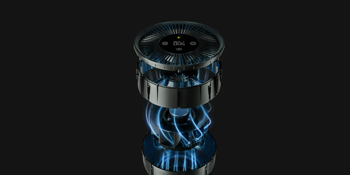 smartmi smart home appliances